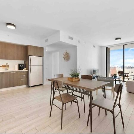 Gorgeous 2Br/2Bth In The Heart Of Miami Apartman Kültér fotó