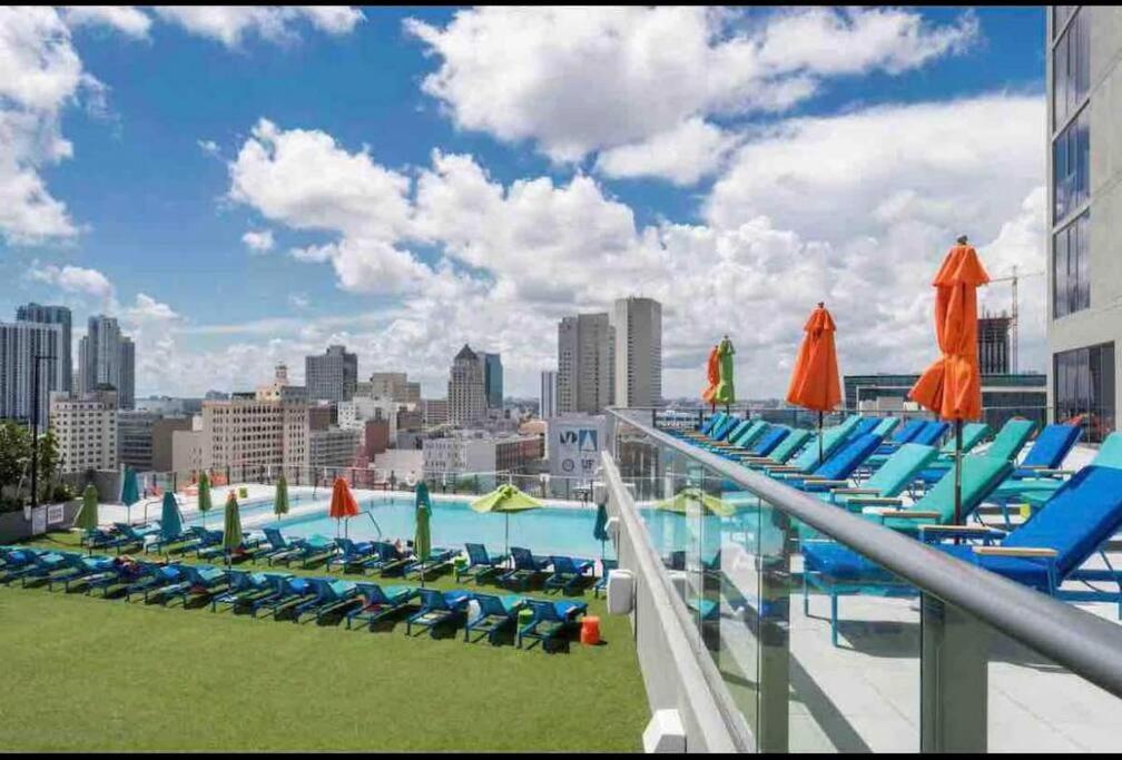 Gorgeous 2Br/2Bth In The Heart Of Miami Apartman Kültér fotó