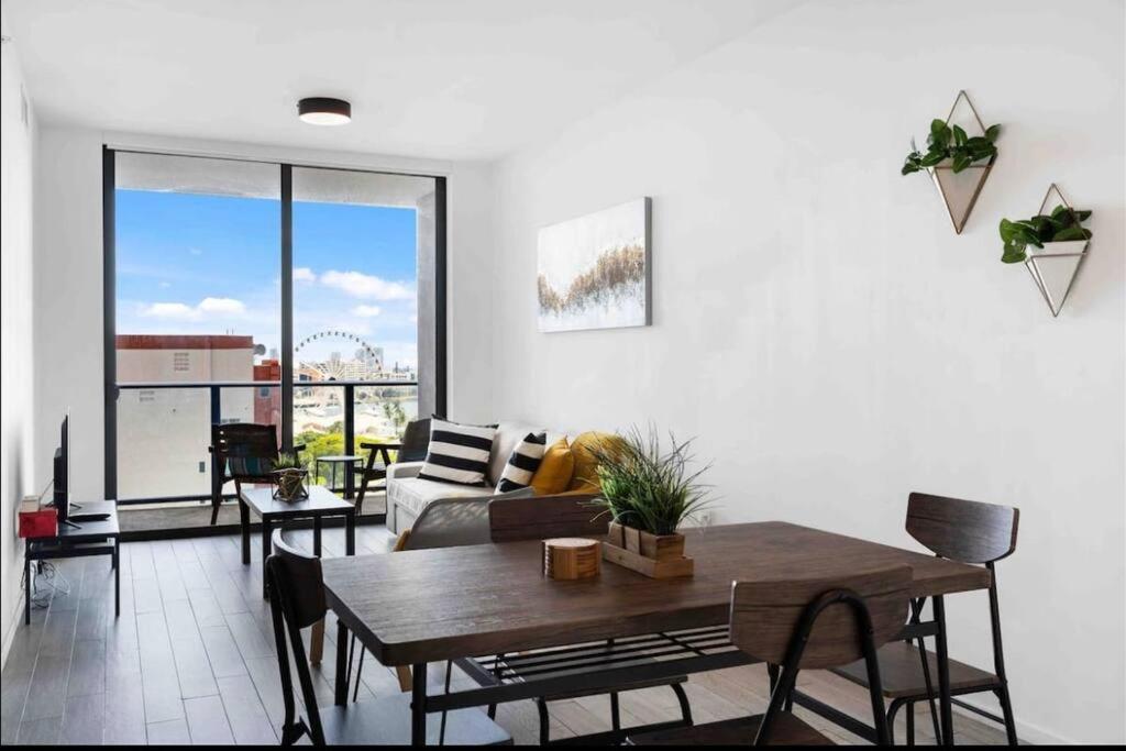 Gorgeous 2Br/2Bth In The Heart Of Miami Apartman Kültér fotó