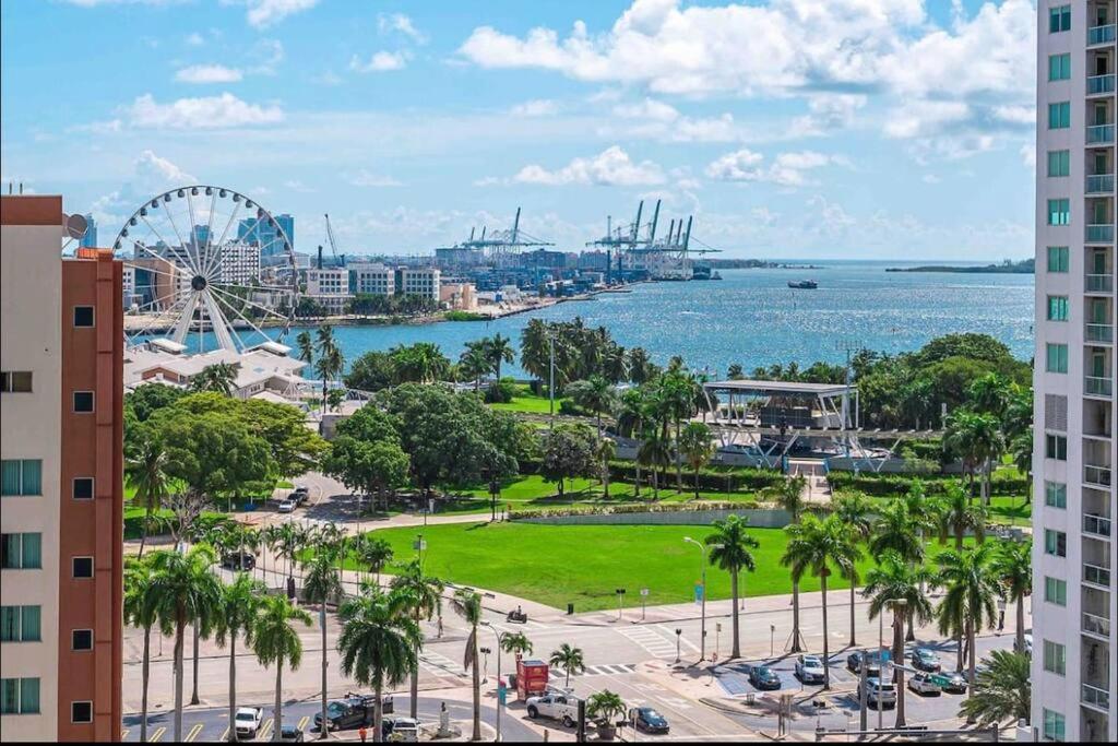 Gorgeous 2Br/2Bth In The Heart Of Miami Apartman Kültér fotó